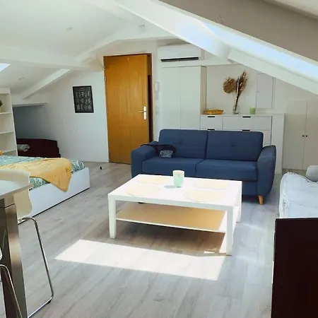 Appartement Centre Proche Croisette Palais Des Festivals Cannes