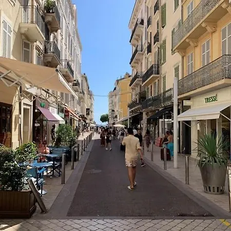 Centre Proche Croisette Palais Des Festivals Cannes