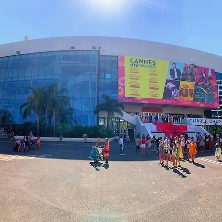 Centre Proche Croisette Palais Des Festivals Cannes