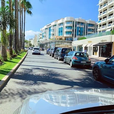 Centre Proche Croisette Palais Des Festivals Appartement Cannes