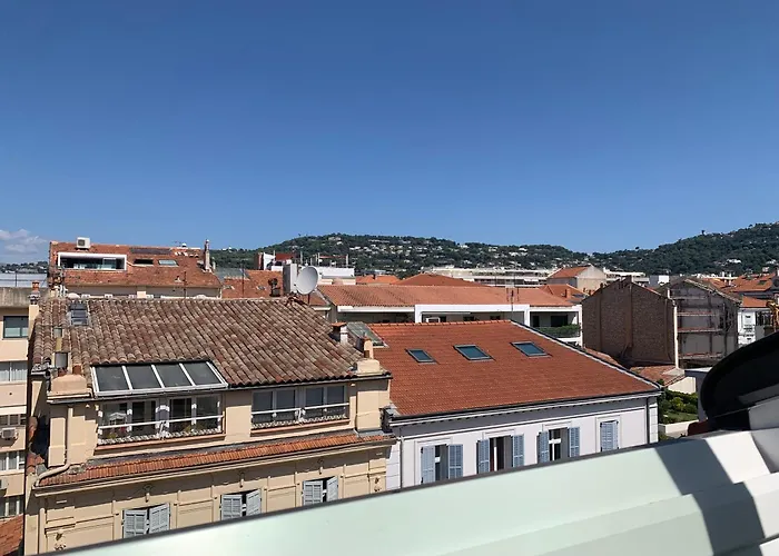 Apartment Centre Proche Croisette Palais Des Festivals Cannes