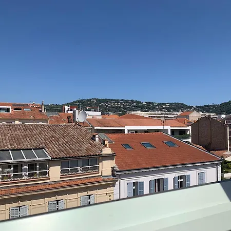 Апартаменты Centre Proche Croisette Palais Des Festivals Канны