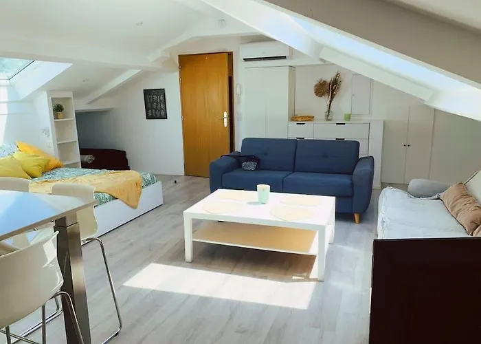 Apartment Centre Proche Croisette Palais Des Festivals Cannes