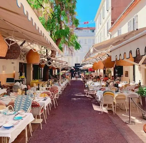 Centre Proche Croisette Palais Des Festivals Apartment Cannes