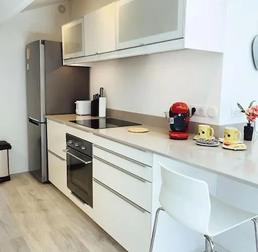 Apartment Centre Proche Croisette Palais Des Festivals