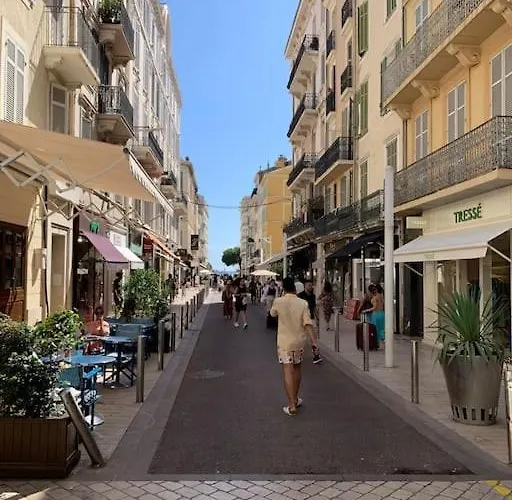 Centre Proche Croisette Palais Des Festivals Cannes