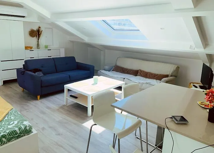 Apartment Centre Proche Croisette Palais Des Festivals Cannes