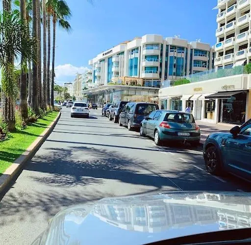 Centre Proche Croisette Palais Des Festivals Apartment Cannes